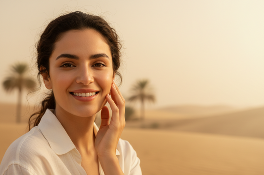 The Ultimate Heatwave Skincare Routine: How to Stop Clogged Pores & Excess Sebum