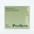 Medisco Cica Cream Peelieve packaging on a white background