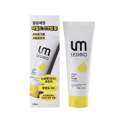Lesimo Willow Bark Pore Cleanser
