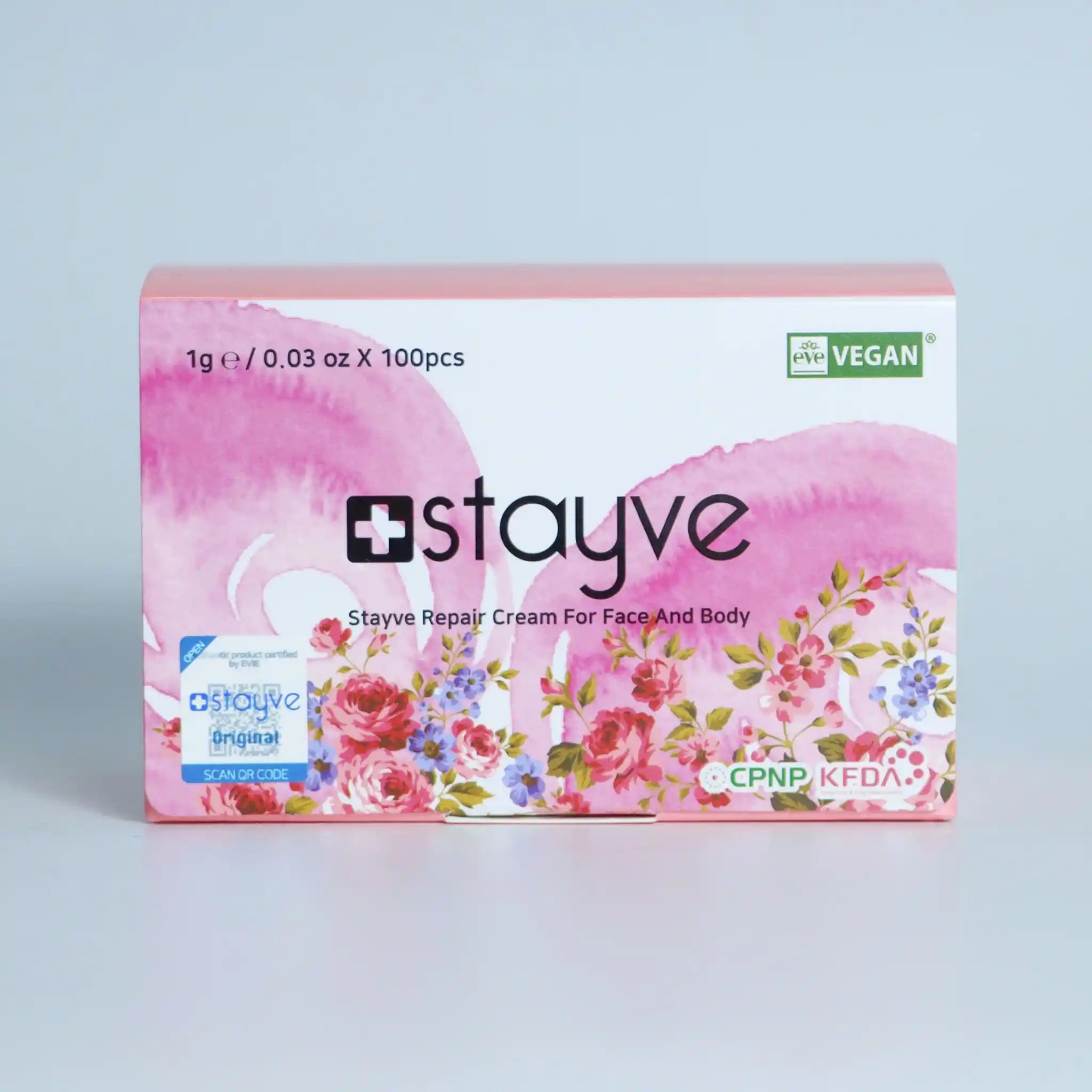 Stayve Repair Cream (Vegan)