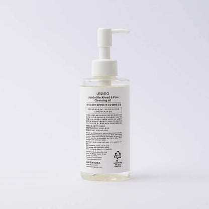 Lesimo Jojoba Blackhead & Pore Cleansing Oil