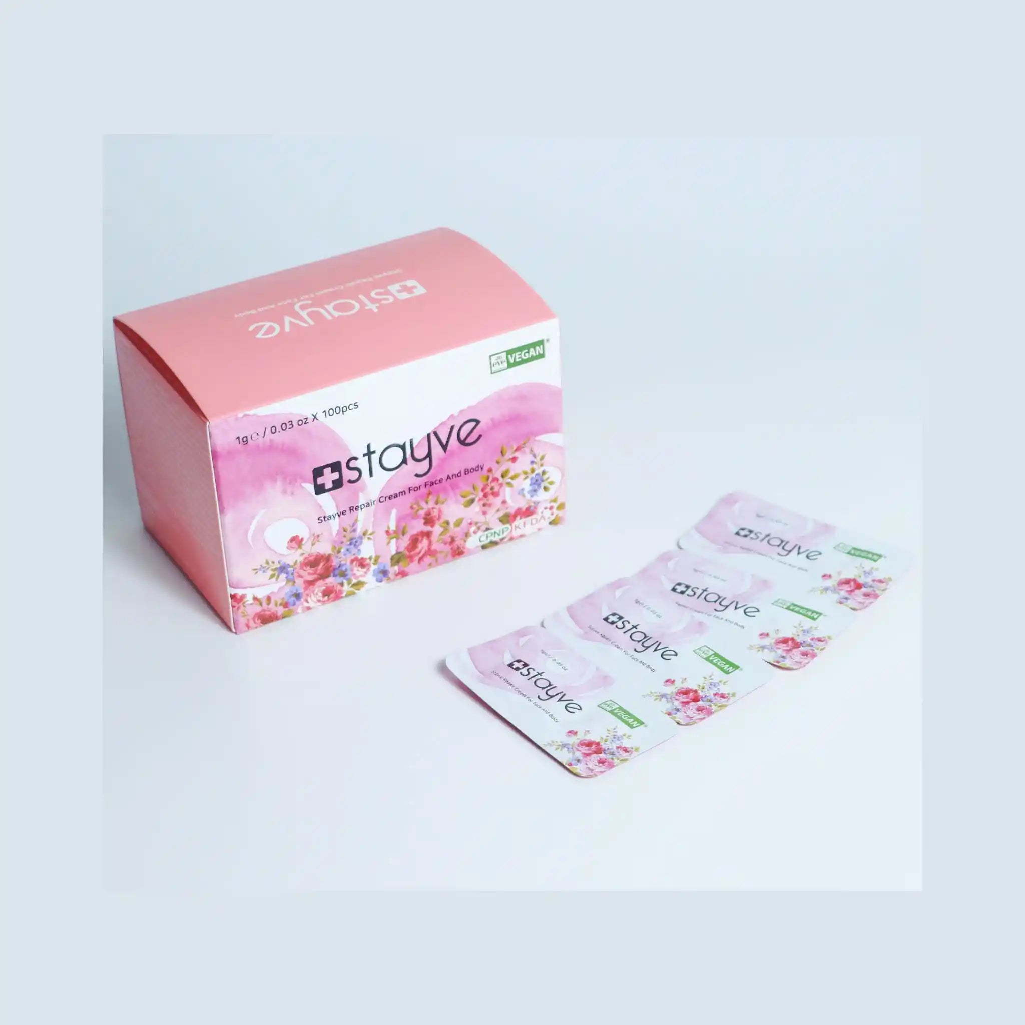Stayve Repair Cream (Vegan)