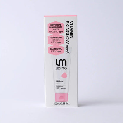 Lesimo Vitamin SkinGlow Mask