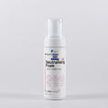 Bottle of  Stayve Neutralising Foam with a white background